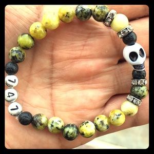 Beaded bracelets